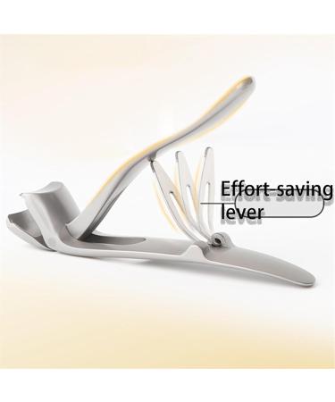 Cumuul Clipmaster Pro Libiyi Clipmaster Pro Ergonomic Angled Head Senior Toenail Clipper 2024 New Upgraded German Thick Nail Clippers(2set) - Buy Online on GoSupps.com