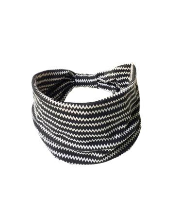 EYSL Boho Knotted Headband 3 Pack - Wide Fashion Stretch Head Wraps for Women - Twist Flower Printed Hair Band - Turban Bandana Hair Accessories - Multi-colored - Buy Online on GoSupps.com