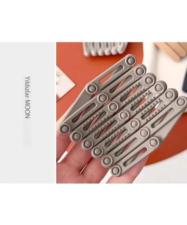 Retractable Folding Headband | Multifunctional Foldable Anti-Slip Hairband - Portable Hair Accessories for Outdoor Travel Running - Buy Online on GoSupps.com