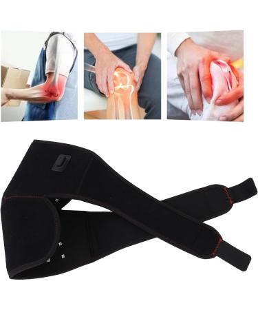 LED Light Wrap Belt for Joint Discomfort Relief 72 LEDs Advanced Therapy for Back Knee Shoulder with Wavelength 660nm 850nm for Athletes Chronic Pain Sufferers - Buy Online on GoSupps.com