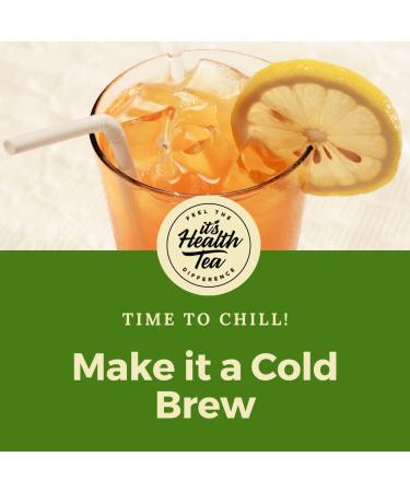 Stone Breaker Chanca Piedra Tea - 35 Loose Leaf Bags for Kidney Cleanse & Gallbladder Detox - Natural Remedy from Peru - Buy Online on GoSupps.com