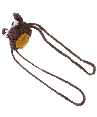 Holidyoyo winter nose warmer soft comfort nose protection acrylic fibers thread nose warmer nose warmer soft nose protection for men and women for sleeping skiing outdoor activities