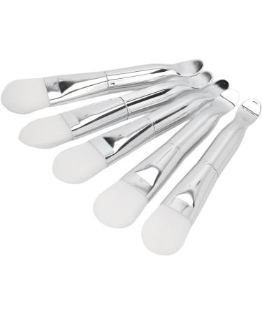 Qukaim Facial Brushesfor Applying Mask Facial Mask Brush Set of 5 Multipurpose Face Mud Mask Applicator for Body Lotion Face Brush for Applying Mask Beauty Tool - Buy Online on GoSupps.com