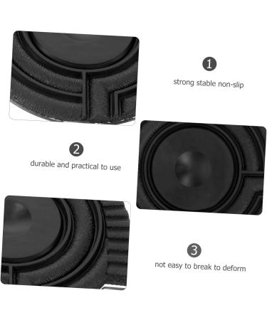 Didiseaon Heel Slip Pads for Women - Non-Slip Sole Protectors & Cushions Noise Reduction Rubber Shoe Pads International Shipping Available - Buy Online on GoSupps.com