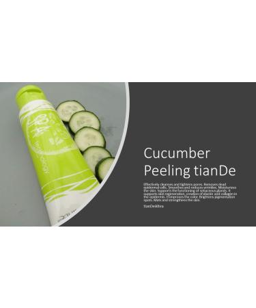 Buy tianDe Oliven Peeling 30251 - 120g | Super Sauber! - Best International Shipping - Buy Online on GoSupps.com
