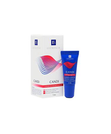 LEFROSCH Candi Lipstick for cracked corners of the mouth (Angular Cheilitis) 5 ml nr. 1 in Poland