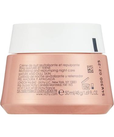 VICHY Neovadiol Rose Platinium Night Care Cream - Almond - 50ml - Buy Online on GoSupps.com