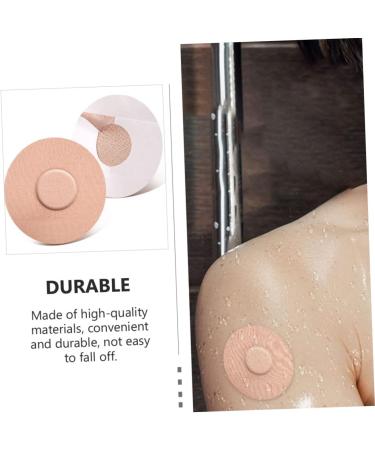 Beatifufu Mini Size 20Pcs Sensor Fixed Patch Nonslip Adhesive Sports Patch Easy to Apply for Walking Running - Buy Online on GoSupps.com