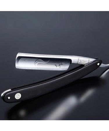 Premium Ready Cut Throat Razor - Straight Razor for Close Shaving | International Shipping Available - Buy Online on GoSupps.com