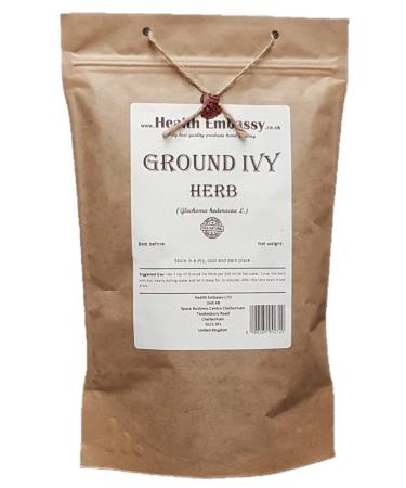 HEALTH EMBASSY Health Embassy Ground Ivy Herb Tea | Glechoma Hederacea L | Ground Ivy Herb Tea 100g