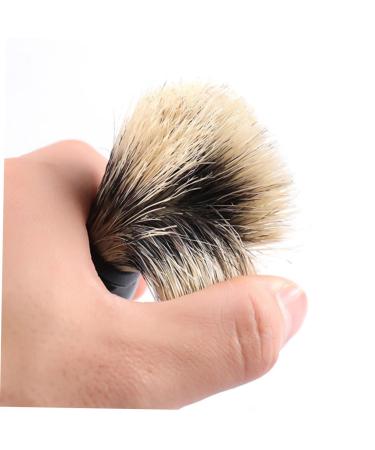 Minkissy 8-STK Shaving Brush Set - Foam and Plastic Handle for Men | Soft Bristle Barthaarbrush | International Shipping Available - Buy Online on GoSupps.com