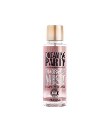 Hybrid & Company Women Dreaming Party Rose Brume Parfumee Fragrance Body Mist 250Ml Dreaming Party Rose 8.4 Fl Oz (Pack of 1)