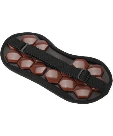 ANGGREK 1 Jade Stone Germanium Eye Mask | Premium Eyeshade for Sleep & Wellness - Buy Online on GoSupps.com