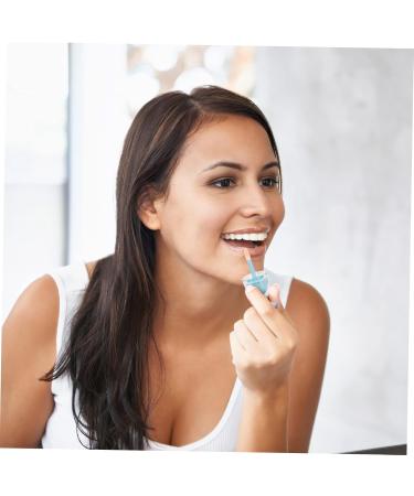 Buy Ipetboom 30 Pcs Ice Cream Lip Glaze Tube - Refillable Lip Gloss Holder & Makeup Tools International Shipping - Buy Online on GoSupps.com