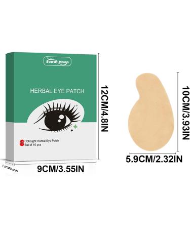 Wormwood Eye Patch Under Eye Patches Eye Patches Kit Dark Circles and Puffiness Cooling Patches for Skincare Under Eye Patches for Beauty and Personal Care - Buy Online on GoSupps.com