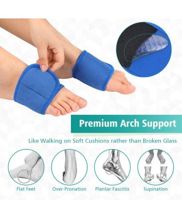 Hallux Valgus Rail - 3D Printed Bunion Splint with Arch Support | Nighttime Toe Straightener & Hammer Pain Relief - Buy Online on GoSupps.com