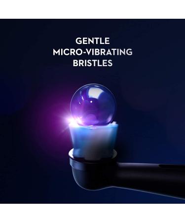 Oral-B iO Series 6 Electric Toothbrush with Black Lava iO6 Brush Head - Buy Online on GoSupps.com