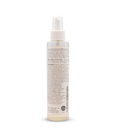 Hobe Labs Energizer Frizz Control 6 oz - Eliminate Frizz Tangles & Boost Shine | Plant-Based Hair Smoothing Solution - Buy Online on GoSupps.com