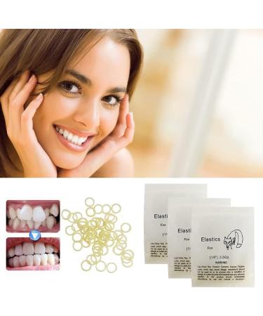 300pcs Medium Strength Elastic Rubber Bands - Versatile Multi-Purpose 100g Packs for Secure Storage & Organization - Buy Online on GoSupps.com