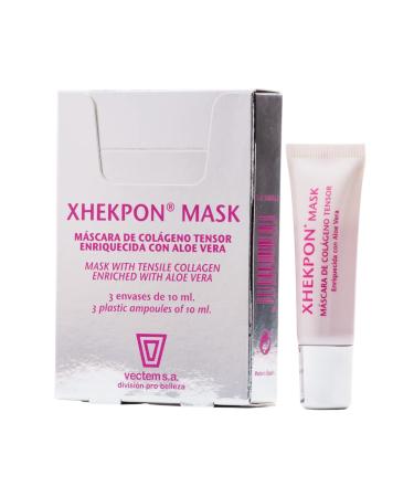 XHEKPON MASK RICHED IN COLLAGEN ENRICHED WITH ALOE VERA 150ML/5FL.OZ