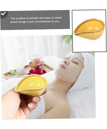 Magiclulu Aromatherapy Mini Diffuser Jewelry Tray - Modern Decorative Ceramic Plate for Essential Oils & Sushi - 8.5x5.5cm - Buy Online on GoSupps.com