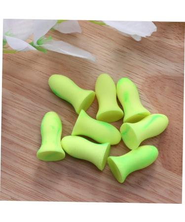 Healifty Soft Foam Earplugs - 4 Pairs for Hearing Protection, Sleeping, Woodworking, Snoring - High Noise Reduction - Green Gradient Color - Buy Online on GoSupps.com