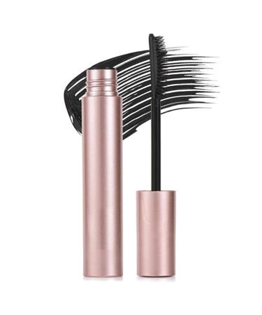 Volume mascara antigradient mascara waterproof volume extension long lasting eye makeup for wedding date evening on the go party dance ball black