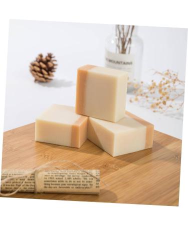 Beaupretty Cold Process Soap Natural Soaps Shower Bath Bars Honey Cleansing Handmade Soap Shampoo Bar Organic Bar Soap Moisturizing Soap Lotion Manual Miss Body Wash - Buy Online on GoSupps.com