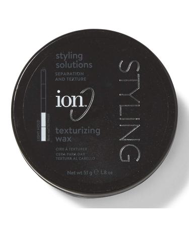 Ion Texturizing Wax - Professional Hair Styling Product - Buy Online on GoSupps.com