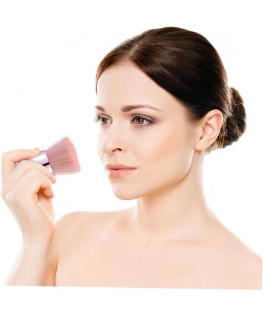 Didiseaon Mushroom Head Makeup Brush Professional Makeup Brushes Makeup Brushes Professional Gentle Brush Comfortable Brush Powder Brush Blusher Stick Makeup Brush Kit Mild Pink - Buy Online on GoSupps.com