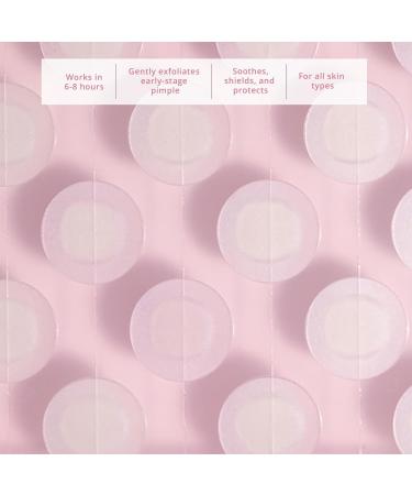 83 Hydrocolloid Pimple Patches | Salicylic Acid & Tea Tree Oil Acne Treatment | Centella Oil Infused Spot Control for Clear Skin - Buy Online on GoSupps.com
