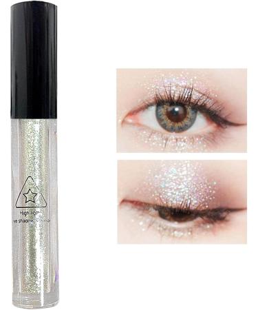 Liquid Eyeshadow - Gloss Eyeshadow Liquid High Pigments Gloss Sparkling Shimmer Glow Eye Shadow Shiny Makeup Frifer 02# Garden of Eden - Buy Online on GoSupps.com