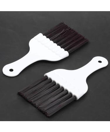 dinio 4 Packs Air Conditioner Condenser Fin Cleaning Brush Refrigerator Coil Cleaning Whisk Brush Small Plastic Whisk Brush - Buy Online on GoSupps.com