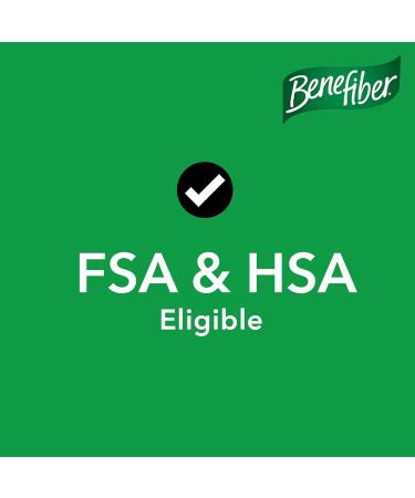 Benefiber Prebiotic Fiber Supplement Caplets 84 Count 84 Count (Pack of 1) - Buy Online on GoSupps.com