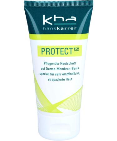 Hans Karrer Protect Eco Creme 50 ml - Eco-Friendly Skin Care for All Skin Types | International Shipping Available - Buy Online on GoSupps.com