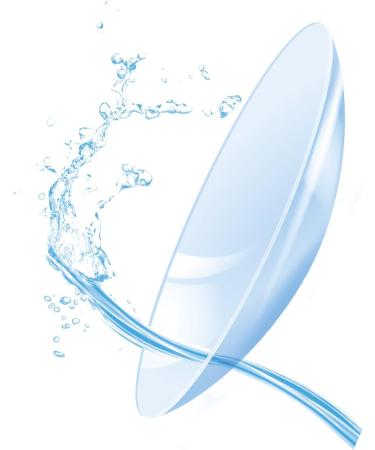 Acumed Hyaluron Monthly Contact Lens -4.75 D 1 Piece 14.2mm Buy Internationally - Buy Online on GoSupps.com