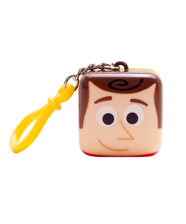 Lip Smacker Pixar Cube Lip Balm Sheriff Woody Woody's Fruity Round-Up 0.2 oz (5.7 g)