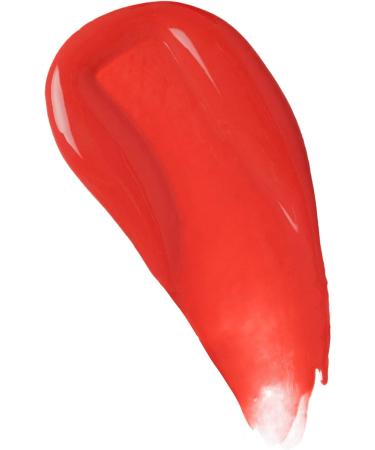 Makeup Revolution Pout Tint - Sweetie Coral | Lightweight Lip Tint with Hydrating Formula and Glossy Stain Finish | 3ml - Buy Online on GoSupps.com