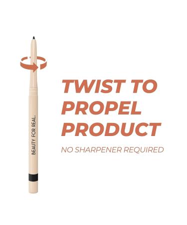 Beauty For Real I-Line 24-7 Eyeliner Black Magic - Waterproof Gel Formula - 0.01 oz - Buy Online on GoSupps.com