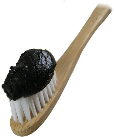 Ultra Concentrated Bamboo Activated Charcoal Toothpaste - Natural Teeth Whitening | International Shipping Available - Buy Online on GoSupps.com