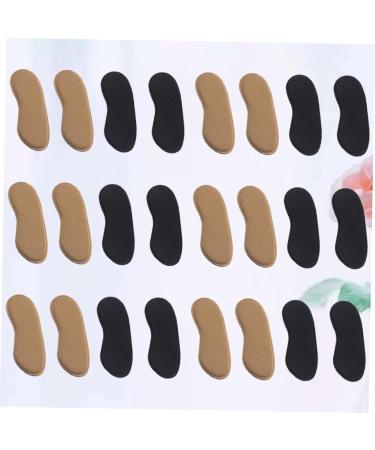Mobestech 60 Pairs Heel Cups - Invisible Stickers & Foot Protectors for High Feet - Ultimate Comfort & Support for Shoes - Buy Online on GoSupps.com