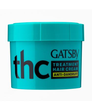 Gatsby Anti Dandruff Hair Treatment Cream 250g