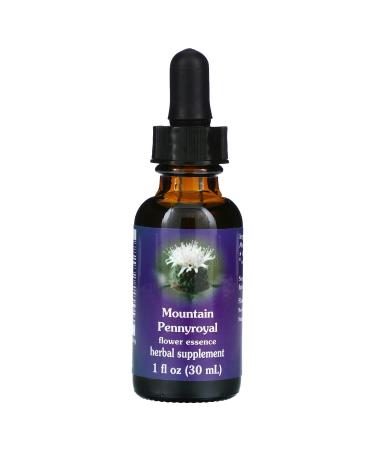 Flower Essence Services Mountain Pennyroyal Flower Essence 1 fl oz (30 ml)