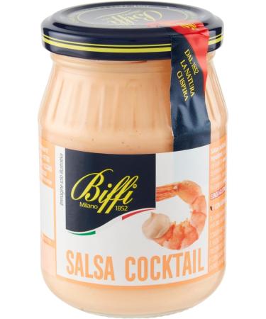  Italian Gourmet E.R. Biffi Set of 12 salsa sauce glasses (180g) + Italian gourmet polpa (400g) - Buy Online on GoSupps.com