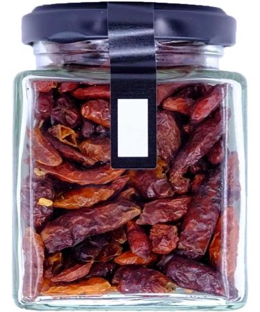 DAMUNE Piment Oiseau Entier - Pili Pili - Uganda - 40g - Buy Online on GoSupps.com