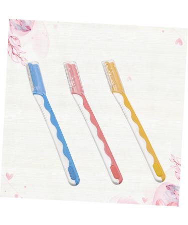 Beavorty 6pcs Eyebrow Care Tools for Women - Easy-to-Use Eyebrow Blades for Precise Grooming - Buy Online on GoSupps.com