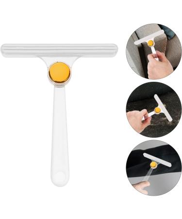 Buy Healvian Manual Lint Remover - Portable Clothes Fuzz Shaver for Pet Hair & Dust - International Shipping Available - Buy Online on GoSupps.com