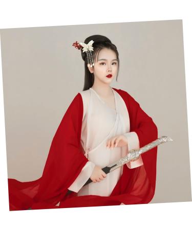 minkissy Wedding Hair Accessories Hair Clips Barrettes for Women 90s Accessories for Women Hair Butterflies Fairy Hair Accessories Wedding Hair Clip Girl Hair up Plastic Butterfly Clip - Buy Online on GoSupps.com