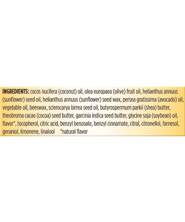Burt's Bees Ultra Conditioning Moisturizing Lip Balm Lip Moisturizer Rich in Oils & Beeswax Strawberry Coconut and Pear and Vanilla Bean Lip Balm Pack With Responsibly Sourced Beeswax - Buy Online on GoSupps.com