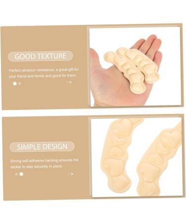 Buy Gatuida 20 Pairs High Heel Stickers Non-Slip Shoe Pads & Inserts for Women's High Heels | International Shipping Available - Buy Online on GoSupps.com